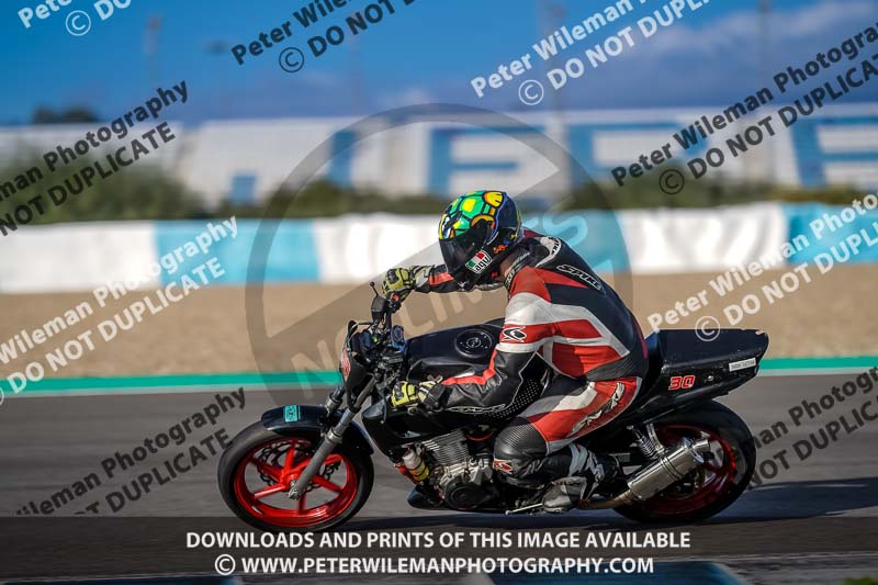 25 to 27th november 2017;Jerez;event digital images;motorbikes;no limits;peter wileman photography;trackday;trackday digital images